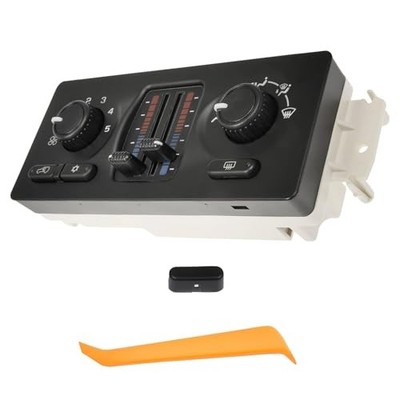 Heater Climate Control Module Fit for 2003-2007 Chevy Silverado 1500 2500 3500
