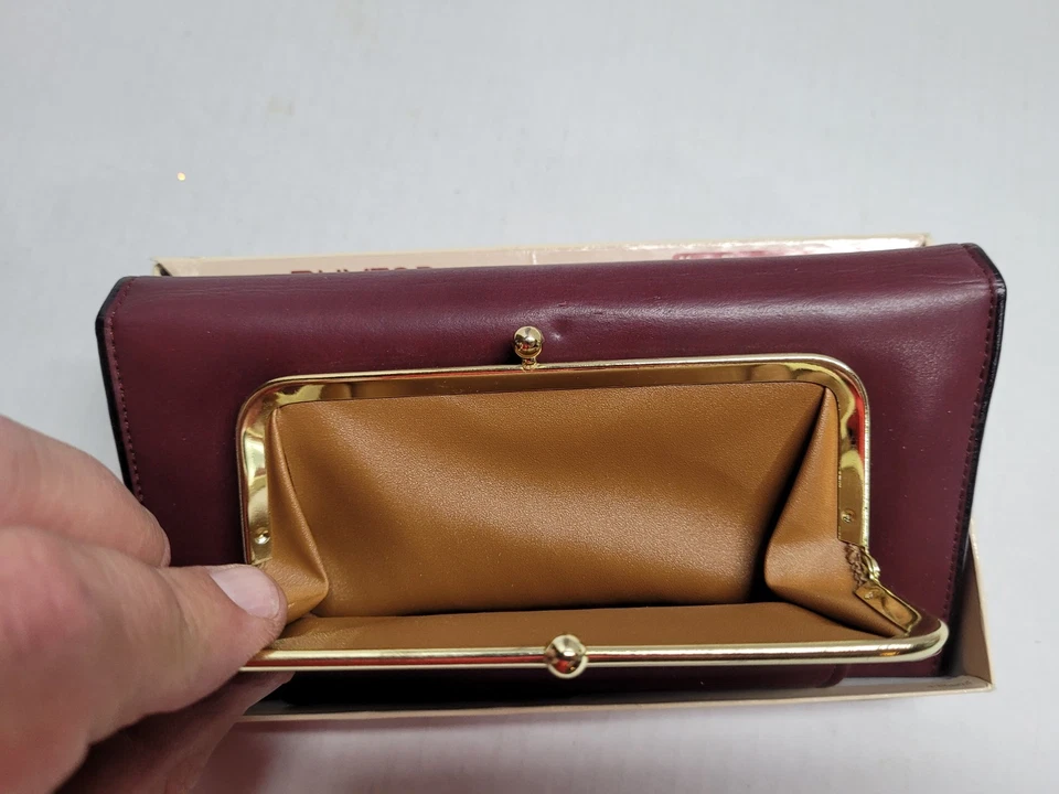 SOPORTE PARA CHEQUERA VINTAGE BUXTON MAGIC PLANNER Foto 3 de 4