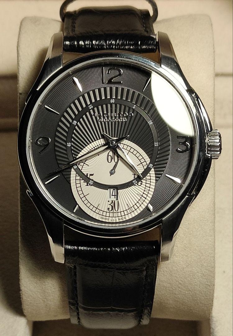 Hamilton Jazzmaster Petite Seconde Automatic Watc… - image 4
