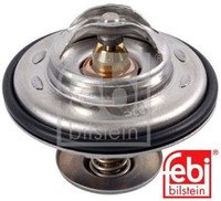 Febi Bilstein 11444 Thermostat FüR KüHlmittel Thermostat KüHlmittel FüR BMW