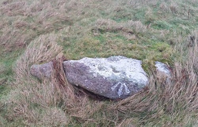 #ad #ad Photo 6x4 Ordnance Survey Pivot Ackland#x27;s Moor This OS pivot can be found c2018 GBP 2.00