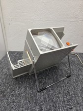 Agfa Agfascop 20 Diabetrachter Slide Viewer Vintage OVP Anleitung Top-Zustand