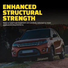 Moog Chassis Products Suspension Control Arm And Ball Joint Assembly