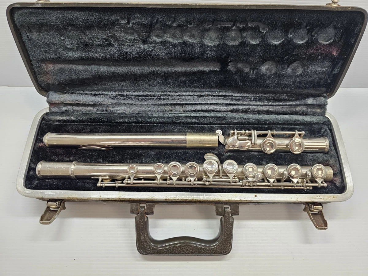 【希少】selmer セルマー　フルート u.s.a Amazon | フルートセルマー 1206 S | フルート | 楽器・音響機器