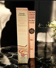 GRANDE LASH SENSITIVE Peptide Lash Enhancing Serum .14 Fl Oz / 4 mL NIB/SEALED