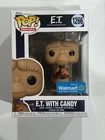Funko Pop! Movies: E.T. With Candy Walmart Exclusive #1266 w/ Pop Protector