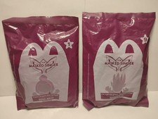 McDonald s 2023 The Masked Singer Toy Lot 1 9 New and sealed