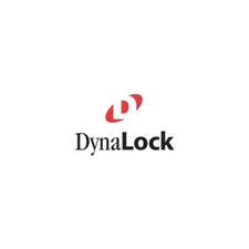 DynaLock - 4307 US28 - Spacer Plate, for use with 2280, Satin Aluminum Clear