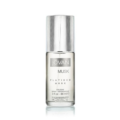 Jovan Musk for Men Platinum Musk Eau de Cologne 88 ml (man)
