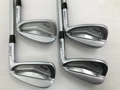 Ping i210 Eisensatz 7-9,Pw 4tlg Flex Stiff MCI 100 Multi-Material