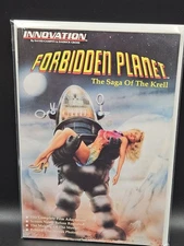 FORBIDDEN PLANET: THE SAGA OF KRELL! TPB MOVIE ADAPTATION ,  1993 INNOVATION