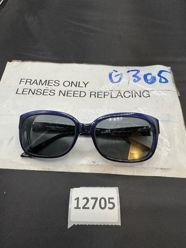 Brendel  916001 Eyeglasses Frames 54-17 Flex Hinge