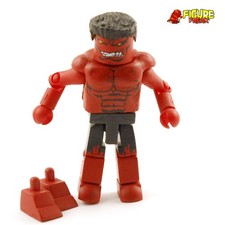 Marvel Minimates Series 25 Red Hulk