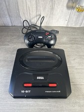 Sega Mega Drive II Console & Controller