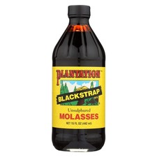 Molasses, Blackstrap, 15 Ounce