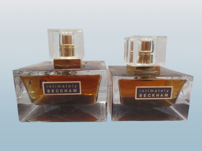INTIMATELY BECKHAM BY DAVID BECKHAM EAU DE TOILETTE SPRAY FOR MEN 2.5OZ & 1.7OZ