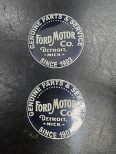 Ford Motor 3" Stickers