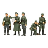 1:35 Wwii Fig-Set Dt.Oberbefehlsh. (5)