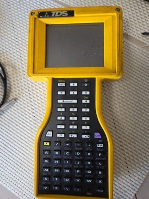 Trimble TSCe Field Controller Data Collector 45268-00 w case