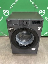 Image of LG Washing Machine 11kg 1400rpm - Slate Grey - A Rated F4Y511GBLN1 #LF125728