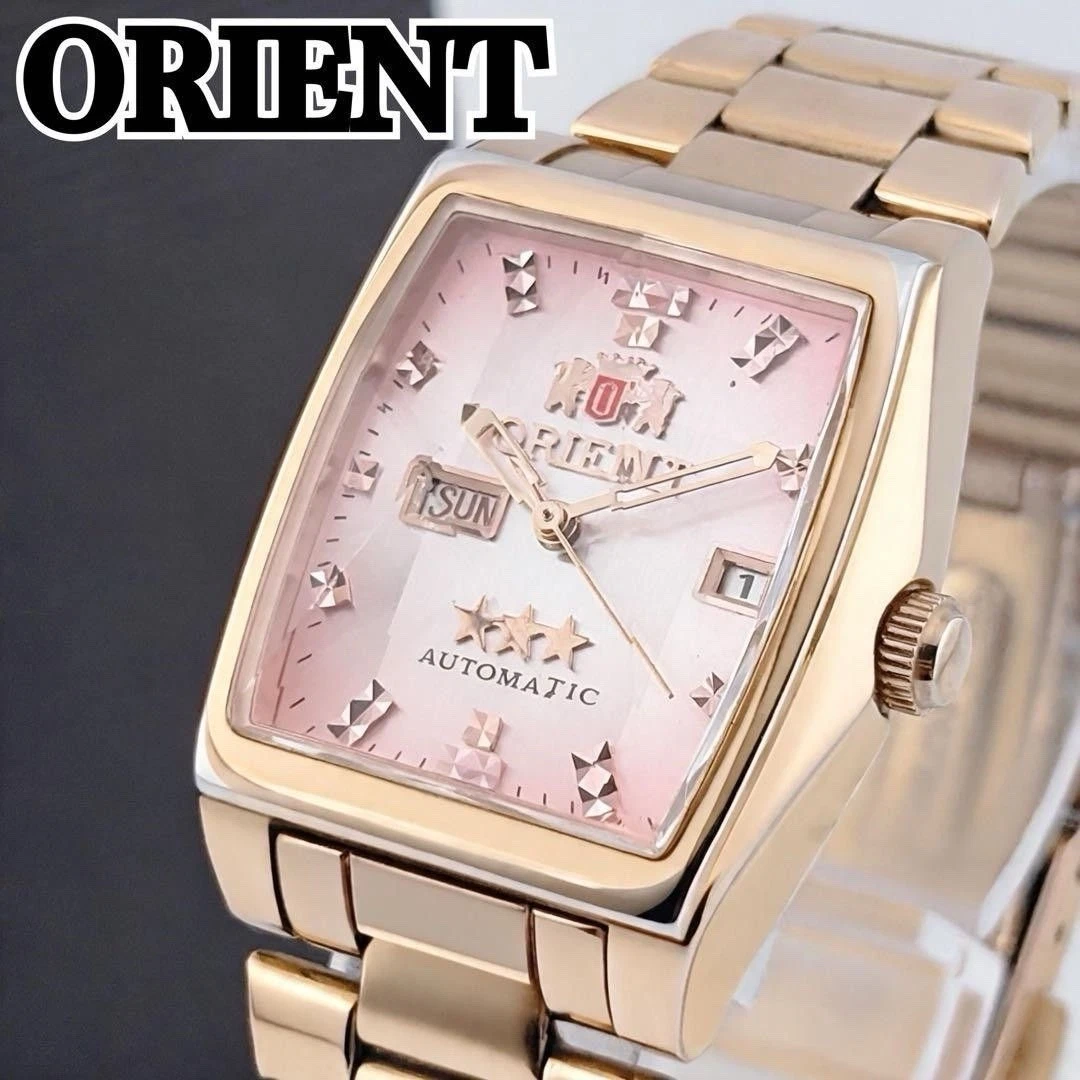 Orient Analog Square Wristwatches for sale | eBay