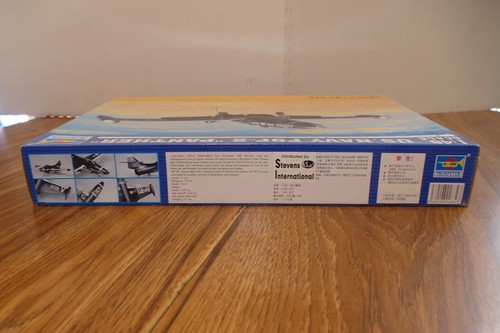 Trumpeter 1/48 US Navy F9F-2 Panther Model Kit #02832 - NEW - Afbeelding 9 van 10