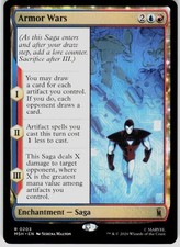 Armor Wars 203 Marvel Super Heroes Magic the Gathering