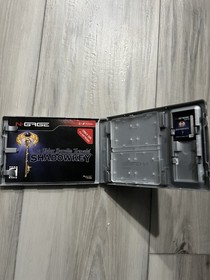 Elder Scrolls Travels: Shadowkey (N-Gage, 2004)