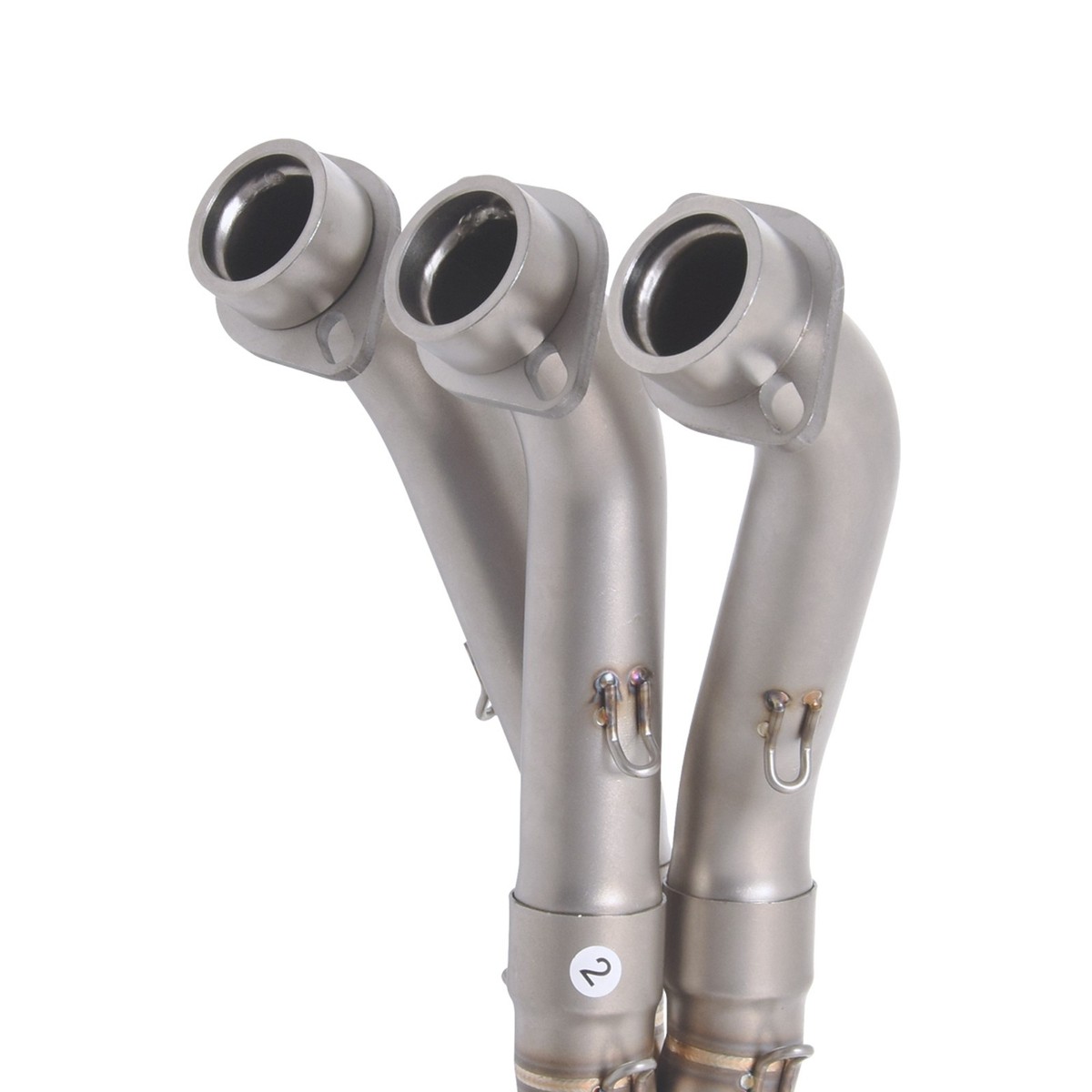Full Exhaust System Pipe For Yamaha MT-09 FZ09 XSR900 XSR900 GT Full Exhaust System Pipe For Yamaha MT-09 FZ09 XSR900 XSR900 GT