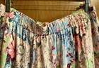 NWT Forever 21 1X Floral Patchwork 3-Piece Kimono  Pant Tube  Top Wide Leg Boho — photo 3
