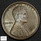 1912 S Lincoln Wheat Copper Cent 1C - Lincoln Cent (Wheat Reverse)