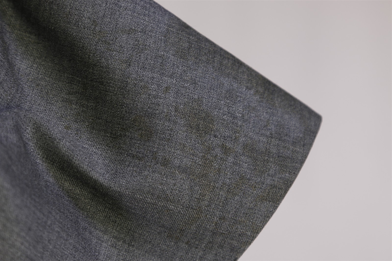 Peter Millar Men's Solid Gray 2-Btn Wool Blazer J… - image 12