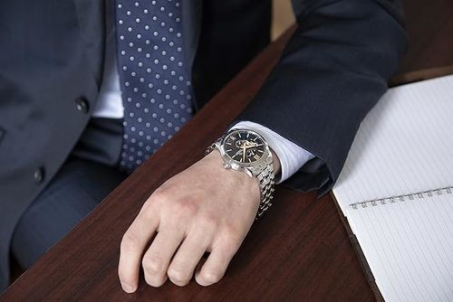 ORIENT STAR RK-AV0B02Y CAPAS ESQUELETO Reloj Mecánico Automático Marrón Nuevo - Imagen 4 de 4