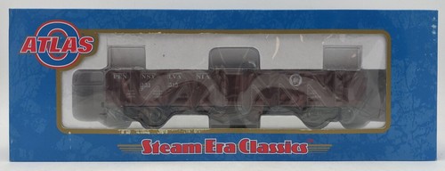 Góndola compuesta Atlas 9803-3 O Pennsylvania Railroad USRA 40' #351515 (2 rieles) | Condition: New