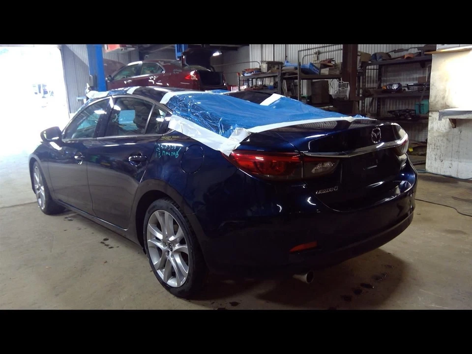 Driver Left Air Bag Driver Roof Fits 17-19 MAZDA 6 1650516 Foto 3 de 4