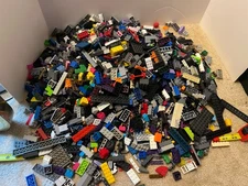 Mega Bloks, Construx, Call of Duty, Halo. Parts, pieces lot 9lbs. lot5