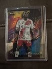 2024 Topps Finest MLS Alhassan Yusuf Oil Spill Refractor Rookie SSP New England
