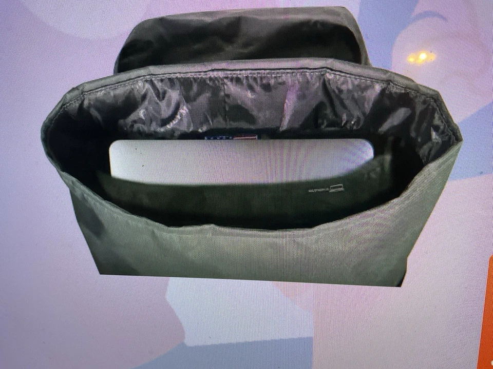 Mochila acolchada para portátil Olympia Duke 16" Foto 4 de 4