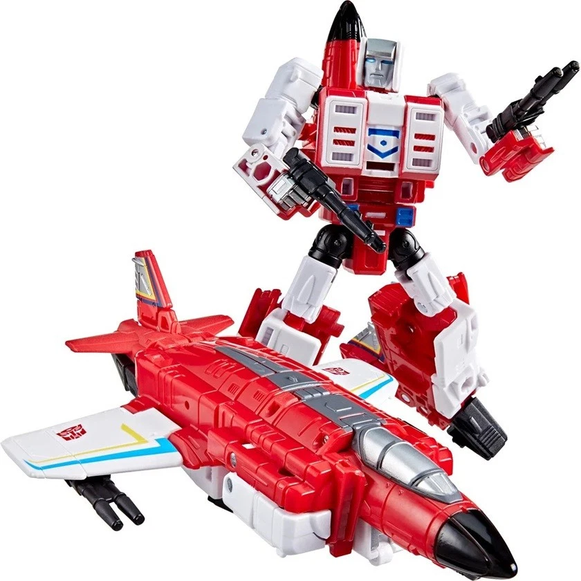 Aerialbot Fireflight Deluxe Class | Transformers: Age of the Primes | Hasbro, Ta - Image 4 of 4