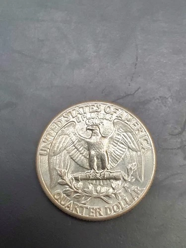 1963 Washington Quarter 90% Silver