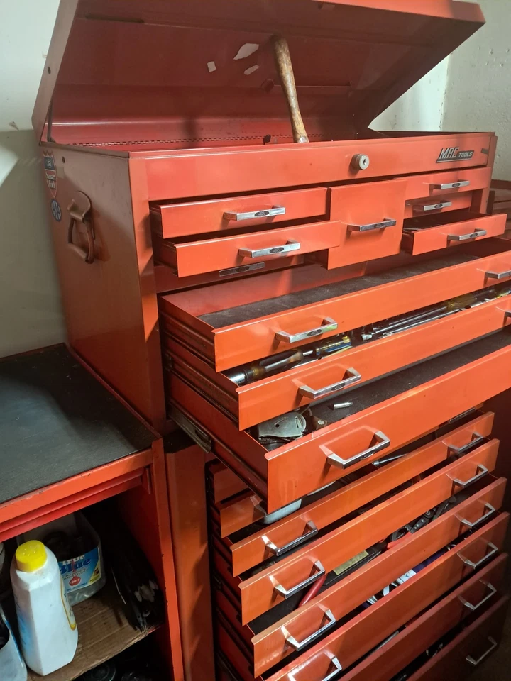 Solo caja de herramientas Mac Foto 4 de 4