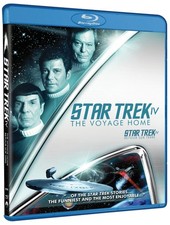 Star Trek IV - (4) The Voyage Home (Blu-ray) (Blu-ray)