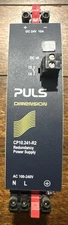 PULS Dimension CP10 Redundant Power Supply 24 Volt 10 Amp CP10.241-R2 Din Rail