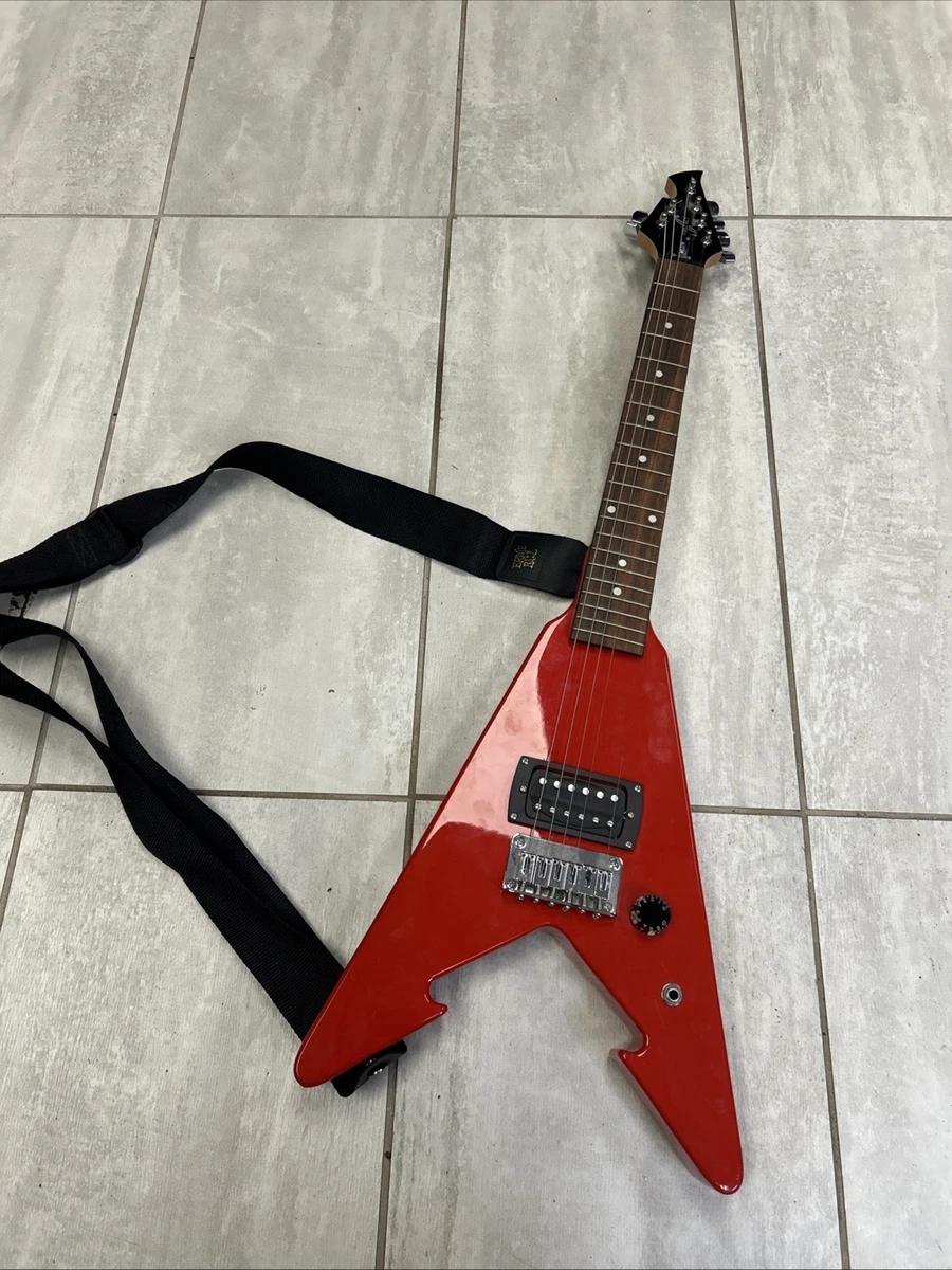 First Act Red Electric Guitars for sale - eBay