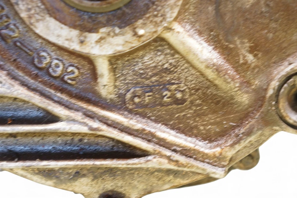 Harley 45 WL WLA Solo Panhead Knucklehead Flathead *Motor 2860 1949  Foto 3 de 4