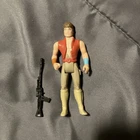 1985 Vintage Star Wars Jann Tosh Droids Cartoon Action Figure Complete Original