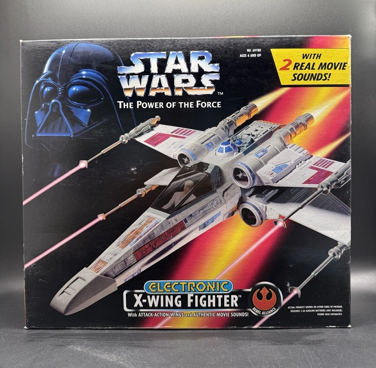 Las mejores ofertas en X-wing Starfighter Vehículo de Star Wars y