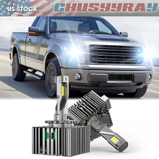 For Ford F150 2013 2014 - 2X D3S Front HID Xenon Headlight Bulbs High Low Beam