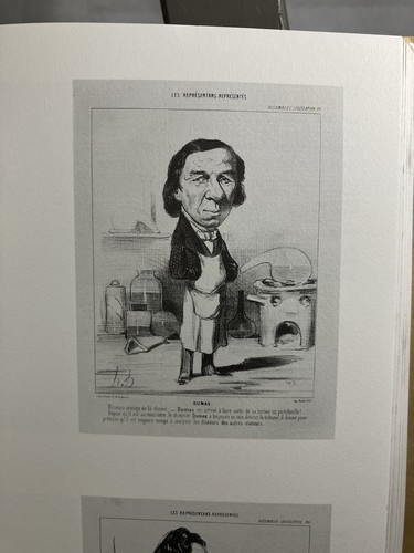 Livre Version Japonaise Honoré Daumier Caricatures From The Tobu Collection - Photo 8 sur 10