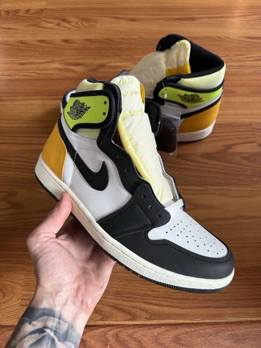 Jordan 1 Retro High OG Volt | eBay